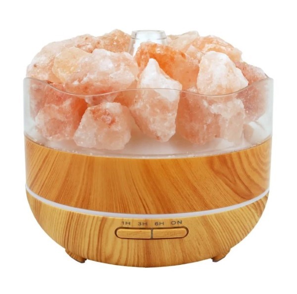 HIMAYALAN SALT LAMP DIFFUSER