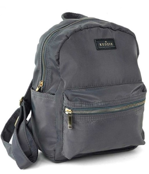 Kedzi Mainstreet Mini Backpack