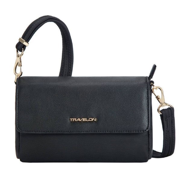 AT Addison ConvertBelt Bag BLK