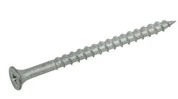 WOOD SCREW BR PHIL FH 8X2