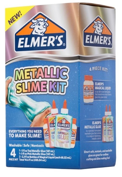 Elmer's Metallic Activator Kit