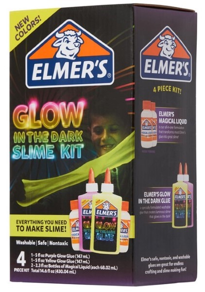 ELMER GLOW ACTIVATOR KIT V2