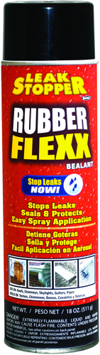 Gardner LEAK STOPPER 0316-GA Spray Sealant, 18 oz Aerosol Can