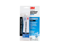 BLACK MARINE SEALANT 3OZ TUBE