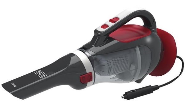 HAND VAC 12V AUTO DUSTBUSTER