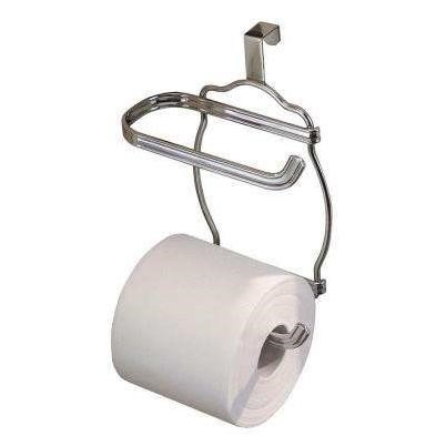 OVER TANK TOILET PAPER HOLDER