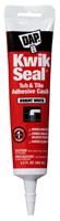 DAP KWIK TUB/TILE CAULK 5.5 OZ