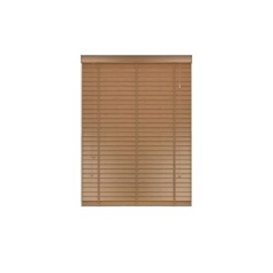 2FAUX WOOD BLIND WOODTONE 32X64