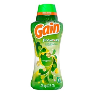 GAIN FIREWORK IN-WASH SCENT 37.5