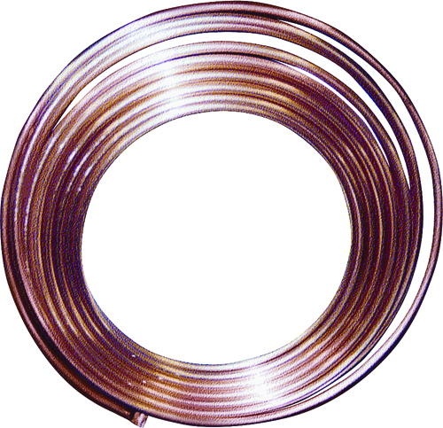 Streamline REF-3/16 Soft Coil Tubing, 3/16 in OD, 50 ft L