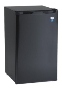 AVANTI C-H REFRIGERATOR BLACK 4.4CF