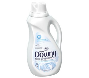 DOWNY ULTRA FREE&GENTLE 60L 51Z