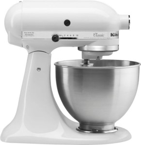 KITCHENAID CS STAND MIXER 4.5QT