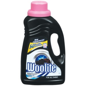 WOOLITE DARK FABRIC WASH 50OZ