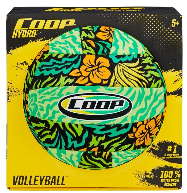 Coop Hydro Volleyball