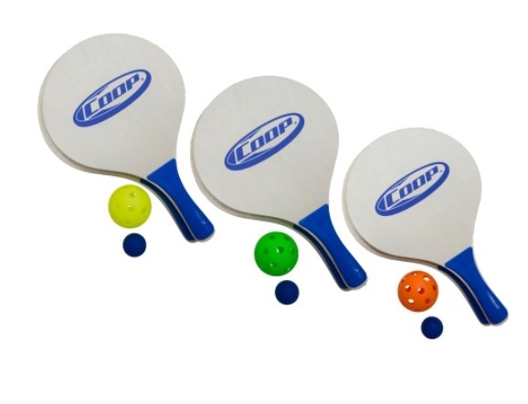 Paddle Pickle Ball Set