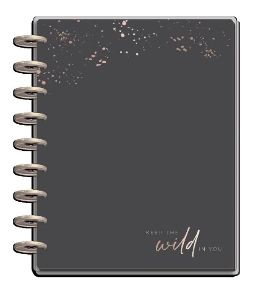 Wild Styled Classic Guided Journal