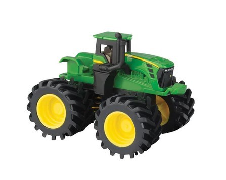 John Deere Monster Treads 4wd Tractor