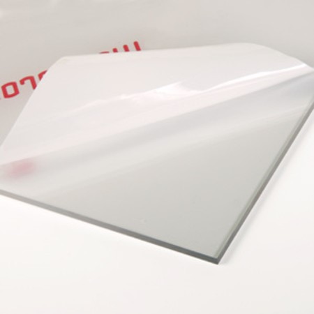 Clear Polycarbonate Sheet (1/4") .220 x 48 x 96