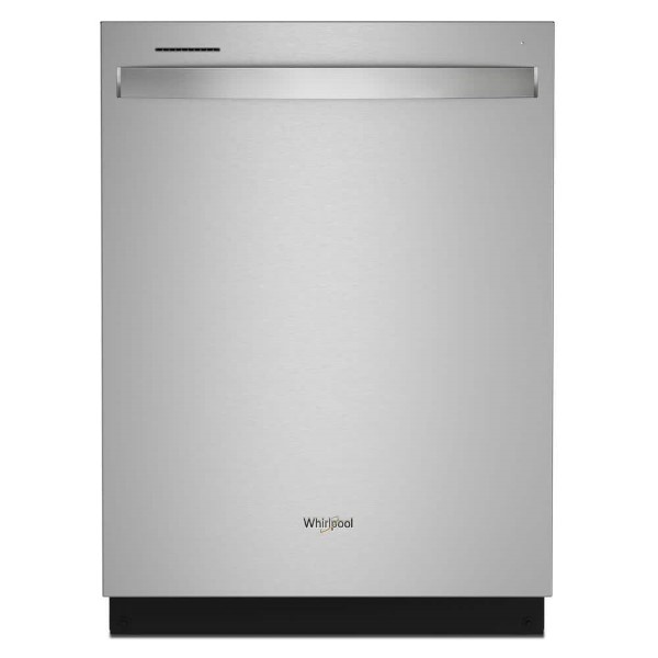 W/POOL 24"BUILDIN DISHWASHER SS