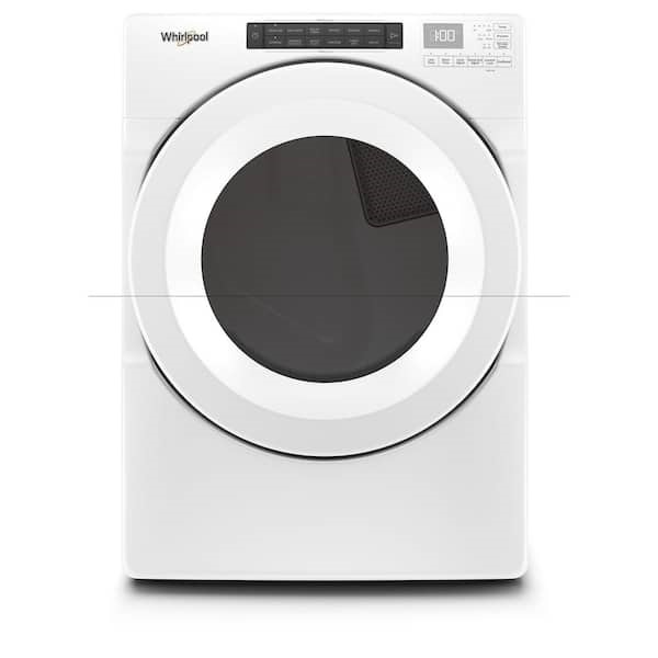 WHIRLPOOL VENTED DRYER WHT 704CF