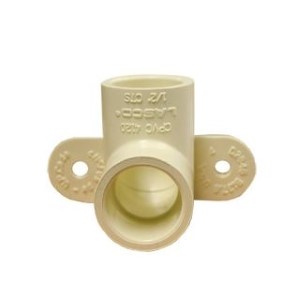 ELBOW 1/2"CPVC EARDROP 90 SXS