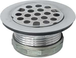 DUPLEX SINK STRAINER