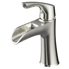 Aegean Single Handle Bathroom Faucet