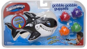 SWIMWAYS Gobble Gobble Guppies