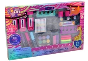 WILD STYLE MEGA BEAUTY SET