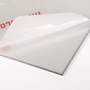 Clear Polycarbonate Sheet (1/4") .220 x 48 x 96