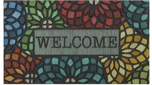 18X30 MOHAWK WELCOME DOOR MAT