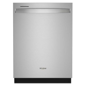 W/POOL 24"BUILDIN DISHWASHER SS