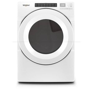 WHIRLPOOL VENTED DRYER WHT 704CF