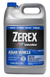 ZEREX 861398 ZEREX ASIAN VEHICLE BLUE