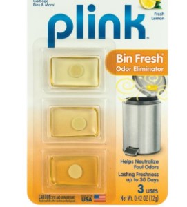 PLINK ODOR ELIMINATOR FRSH LEMON