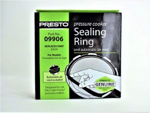 Presto 09907 Pressure Canner Sealing Ring