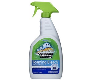 CLEANER FOAMING BLEACH