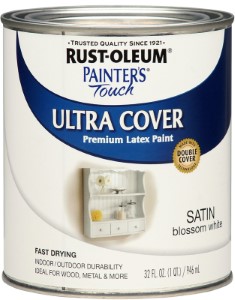 Painter's Touch Ultra Cover Multi-Purpose Brush-on Latex Paint |