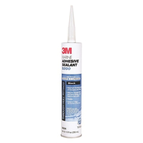 06504 MARINE SEALANT BLACK 5200