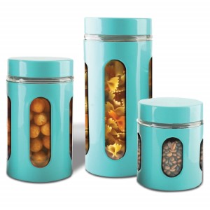 MST 3PC CANISTER SET GIB