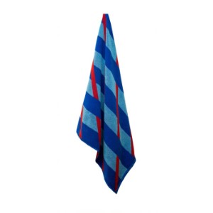 BOARDWALK BEACH TOWEL NAUTICAL