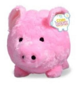 JUMBO PIG COIN BANK