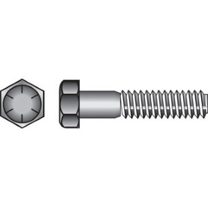 HX CP G8 NC Y 9/16X4 1/2