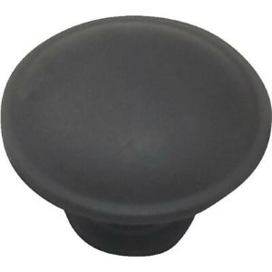 LAUREY KNOB OIL RUBBED BRONZE 1-