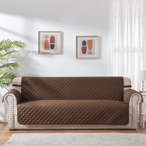 REVERS SOFA PROTECTOR CHOC/TAUP