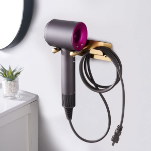 OTC Hair Dryer Holder Gold