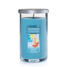 CANDLE BAHAMA BREEZE TUMB 120Z