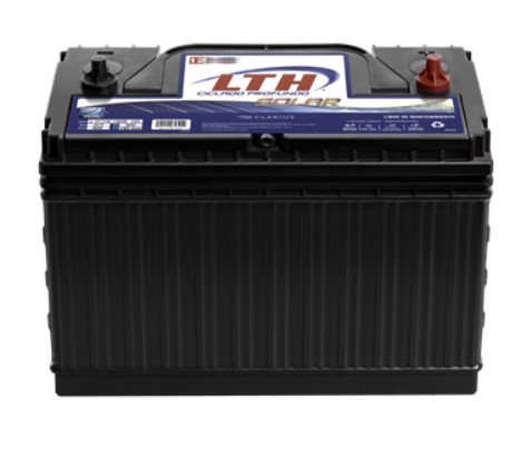 L-31T/S-190M BATTERY