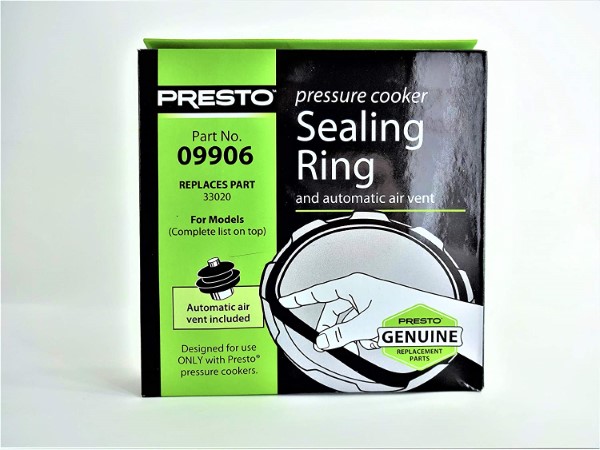 Presto 09907 Pressure Canner Sealing Ring